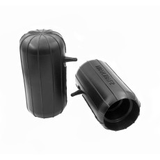 Пневмобаллоны LC HD (215*110 под отбойник) боковой клапан 